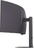 Монитор LG 39GX900A-B, 39", OLED UltraGear 21:9 Curved, 0.03 ms, WQHD (3440x1440), SB-C, PD 65W, HDMI, DP, PBP, Black снимка 6