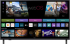 Телевизор LG 43UA74003LB, 43" 4K UltraHD TV 4K (3840x2160), DVB-T2-C-S2, webOS 25 Smart, LAN, USB, Bluetooth снимка 1