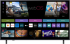 Телевизор LG 50UA74003LB, 50" 4K UltraHD TV 4K (3840x2160), HDMI eARC, LAN, USB, Bluetooth, Silver снимка 1