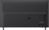 Телевизор LG 55UA74003LB, 55" 4K UltraHD TV 4K (3840x2160), DVB-T2-C-S2, webOS 25 Smart, HDMI eARC, LAN, USB, Bluetooth, Silver снимка 4