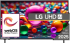 Телевизор LG 55UA74003LB, 55" 4K UltraHD TV 4K (3840x2160), DVB-T2-C-S2, webOS 25 Smart, HDMI eARC, LAN, USB, Bluetooth, Silver снимка 1