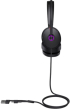 Жични слушалки Yealink UH48 Dual Teams USB-C/A, черни снимка 2