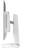 Монитор MSI MPG 321URXW QD-OLED, 31.5" 240Hz, UHD (3840x2160) 16:9, 0.03ms, 1000nits, 1x DP, 2x HDMI, Бял снимка 4