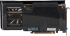 Видеокарта XFX SWIFT AMD Radeon RX 9060 XT Gaming Edition 8GB GDDR6, HDMI, 2xDP, AMD RDNA 4, черен снимка 3
