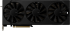 Видеокарта XFX Swift AMD Radeon RX 9070XT Triple Fan 16GB GDDR6 256-bit HDMI 3x DP, SI ONLY снимка 5