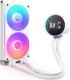Водно охлаждане Охладител за процесор NZXT Kraken Elite 280 V2 RGB White LCD Display снимка 2