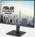 Монитор ASUS BE248CFN, 24.1" 100Hz, FHD (1920x1200) 16:9, 1x DP, 1x HDMI, 4x USB 3.2 Gen 1 Type-A, RJ45, Черен снимка 2