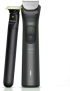 Тример PHILIPS All-in-One Trimmer series 9000 + One Blade снимка 5