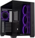Кутия ASUS A32 PLUS Tempered Glass + 4 ARGB Вентилатора - Black снимка 1