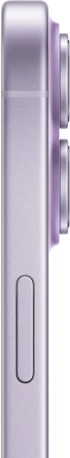 Смартфон Apple iPhone 17, 6.3", 8GB 256GB, 48+48 MP, 5G, Светлолилав снимка 4