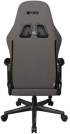 Геймърски стол Fury Gaming Chair Shinai S8 Grey снимка 3