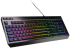 Клавиатура Genesis Gaming Keyboard Rhod 530 Rgb Backlight Us Layout Programmable снимка 2