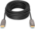 HDMI кабел Digitus AOC Hybrid Glasfaser AK-330126-150-S - 15 м - черен снимка 2