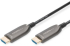 HDMI кабел Digitus AOC Hybrid Glasfaser AK-330126-150-S - 15 м - черен снимка 1