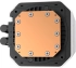 DeepCool водно охлаждане Water Cooling LM360 WH - 2.4 inch IPS Display, Addressable RGB снимка 2