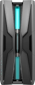 DeepCool кутия Case EATX - GENOME III - 420 mm AIO Pre-Installed, LCD Display снимка 3