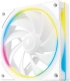 DeepCool Комплект вентилатори Fan Pack 3-in-1 3x120mm - FL12 SE 3IN1 WH - Luminous Halo ARGB снимка 2