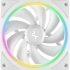 DeepCool Комплект вентилатори Fan Pack 3-in-1 3x120mm - FL12 SE 3IN1 WH - Luminous Halo ARGB снимка 3