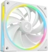 DeepCool Комплект вентилатори Fan Pack 3-in-1 3x120mm - FL12 SE 3IN1 WH - Luminous Halo ARGB снимка 5