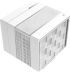 DeepCool охладител CPU Cooler ASSASSIN IV VC ELITE WHITE - Vapor Chamber, Dual-Tower снимка 1