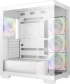 DeepCool кутия Case ATX - CG580 4F WH V2 снимка 2