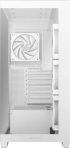DeepCool кутия Case ATX - CG580 4F WH V2 снимка 3