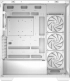 DeepCool кутия Case ATX - CG580 4F WH V2 снимка 4