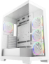 DeepCool кутия Case ATX - CG580 4F WH V2 снимка 1