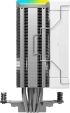 DeepCool охладител CPU Cooler AK400 DIGITAL SE WH - LGA1851-AM5 снимка 4