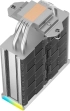 DeepCool охладител CPU Cooler AK400 DIGITAL SE WH - LGA1851-AM5 снимка 5