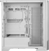 Кутия MSI MPG VELOX 300R AIRFLOW PZ WHITE, Mid-Tower, E_ATX-ATX-M-ATX-ITX, 2x USB 3.2, 1x USB Type-C 20Gbs, ARGB Fan Hub, Бял снимка 2