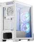 Кутия MSI MPG VELOX 300R AIRFLOW PZ WHITE, Mid-Tower, E_ATX-ATX-M-ATX-ITX, 2x USB 3.2, 1x USB Type-C 20Gbs, ARGB Fan Hub, Бял снимка 5