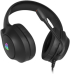 Слушалки Genesis Headset Neon 213 With Microphone RGB Illumination Black снимка 4