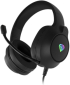 Слушалки Genesis Headset Neon 213 With Microphone RGB Illumination Black снимка 6
