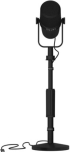 Микрофон Genesis Radium 750D, Динамичен, XLR, USB Type-C, Шумопотискане, 50 - 14000 Hz, 2м кабел, Черен снимка 4