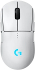 Мишка Logitech PRO 2 LIGHTSPEED Wireless Mouse - WHITE - EER2-933 снимка 1