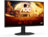 Монитор AOC 25G42E, 24.5" Fast IPS WLED, 1920x1080@180Hz, 1ms GtG, 0.5ms MPRT, 300cd m-2, HDMI, DP снимка 3