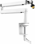 Други Стойка за микрофон FIFINE BM88 White High End Boom Arm Stand снимка 1