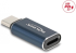 Delock Адаптер USB-C мъжко към Lightning женско PD 3.0 снимка 2