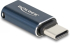 Delock Адаптер USB-C мъжко към Lightning женско PD 3.0 снимка 1