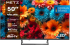 Телевизор METZ Телевизор 50 50MQF7500Z UHD QLED SMART TV, 120Hz, 4K, Google TV, 126.0см снимка 1