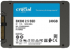 SSD SSD Crucial BX500 240GB 3D NAND 2.5 inch снимка 3
