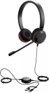 Слушалки Jabra Evolve 20 MS, NC, USB-C-A Special Edition 4999-823-169 - черни снимка 3