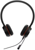 Слушалки Jabra Evolve 20 MS, NC, USB-C-A Special Edition 4999-823-169 - черни снимка 1