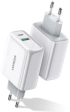 Принадлежност за смартфон Зарядно устройство Ugreen 60468 Fast USB Type C - USB 36W Quick Charge 3.0 снимка 1