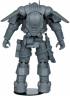  Фигурка Warhammer 40,000 Lieutenant in Phobos Armour (Ultramarines) Artist Proof 7in Figure McFarlane снимка 2