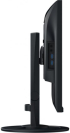 Монитор EIZO FlexScan EV2410R - 23.8 inch IPS, Wide, Full HD, HDMI, DisplayPort - Черен снимка 3