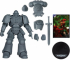  Фигурка Warhammer 40,000 Assault Intercessor Sergeant (Blood Angel) Artist Proof 7in Figure McFarlane снимка 2