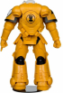 Фигурка Warhammer 40,000 Intercessor Sergeant (Imperial Fist) Gold Label 7in Figure McFarlane снимка 5