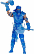 Фигурка McFarlane Toys MORTAL KOMBAT 11 - Sub-Zero (Glow In The Dark Edition - Gold Label) снимка 2